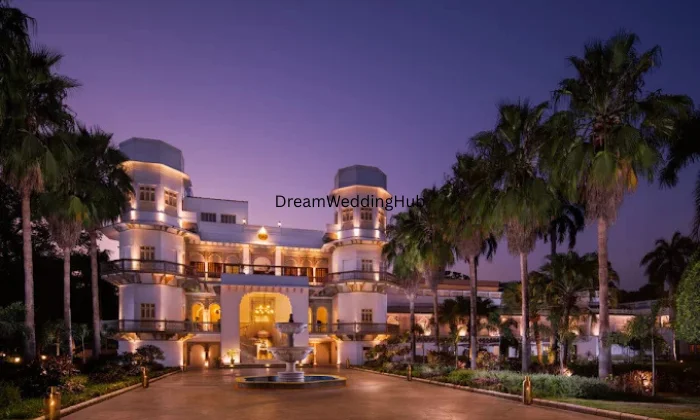 Taj Usha Kiran Palace